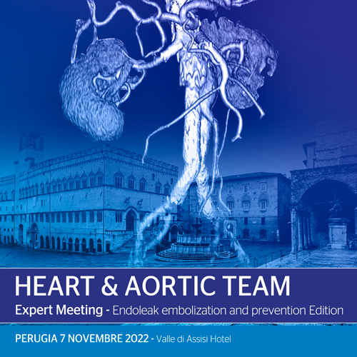 HEART & AORTIC TEAM - Expert Meeting