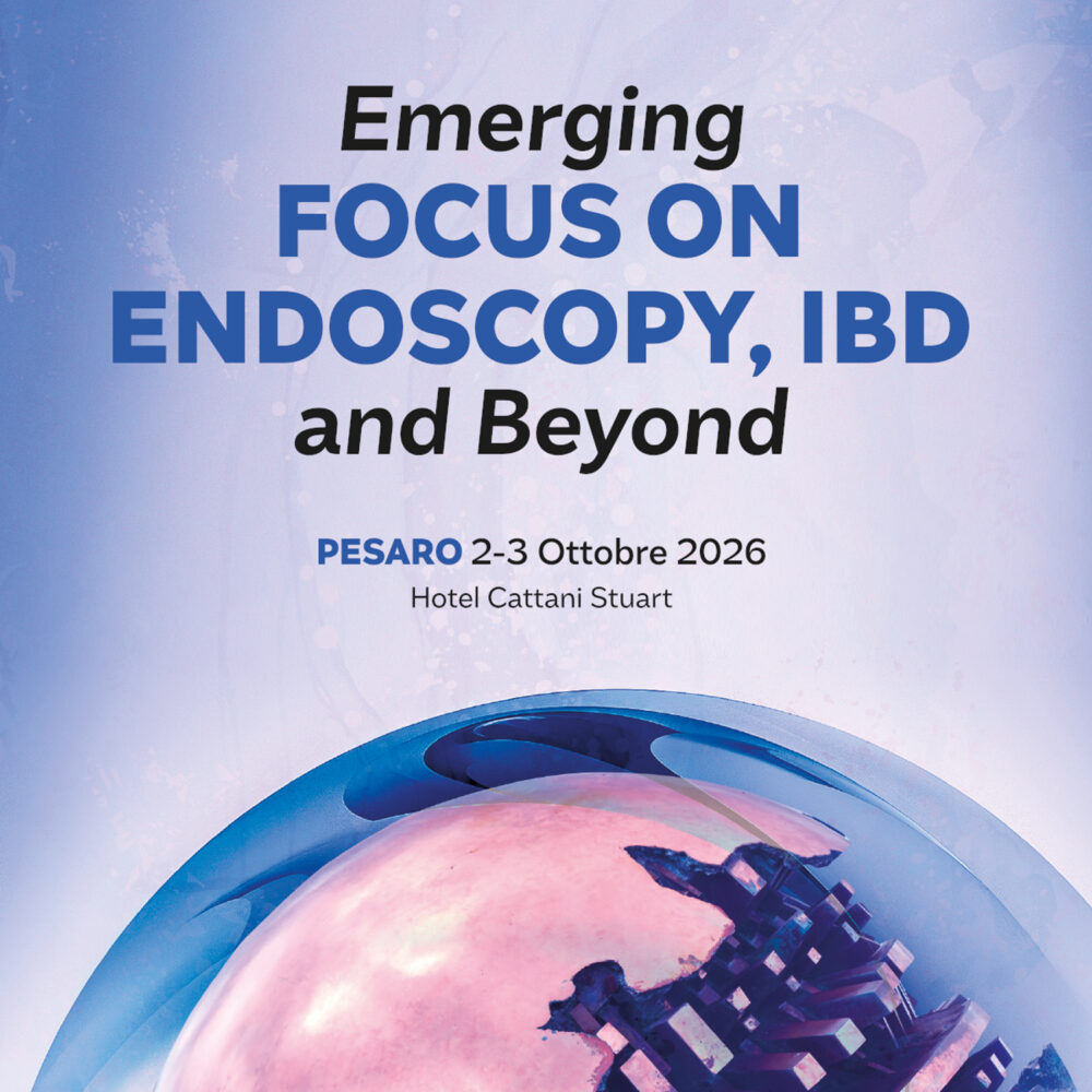 EMERGING FOCUS ON ENDOSCOPY, IBD AND BEYOND